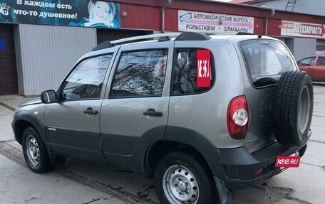 Chevrolet Niva I рестайлинг, 2011 год, 560 000 рублей, 9 фотография