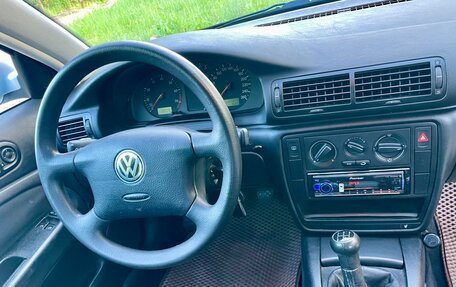 Volkswagen Passat B5+ рестайлинг, 1998 год, 999 000 рублей, 8 фотография