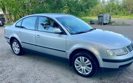 Volkswagen Passat B5+ рестайлинг, 1998 год, 999 000 рублей, 6 фотография