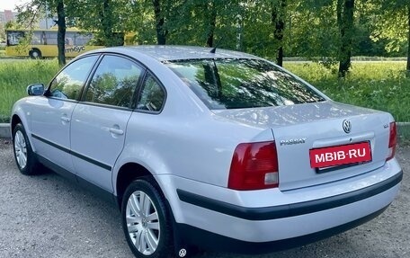 Volkswagen Passat B5+ рестайлинг, 1998 год, 999 000 рублей, 3 фотография