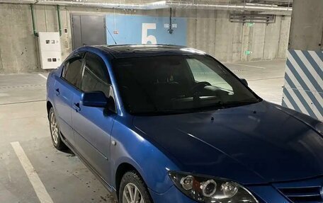 Mazda 3, 2006 год, 565 000 рублей, 2 фотография