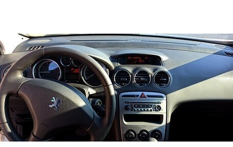 Peugeot 308 II, 2010 год, 570 000 рублей, 7 фотография