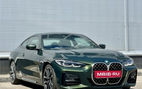 BMW 4 серия, 2021 год, 5 490 000 рублей, 3 фотография