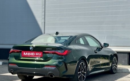 BMW 4 серия, 2021 год, 5 490 000 рублей, 4 фотография