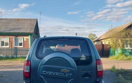 Chevrolet Niva I рестайлинг, 2007 год, 299 000 рублей, 2 фотография