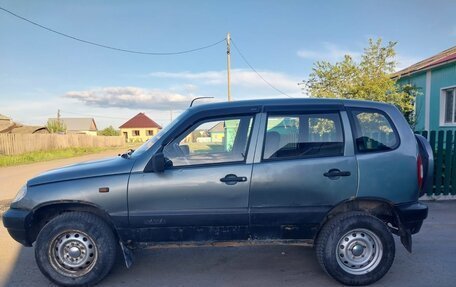 Chevrolet Niva I рестайлинг, 2007 год, 299 000 рублей, 4 фотография