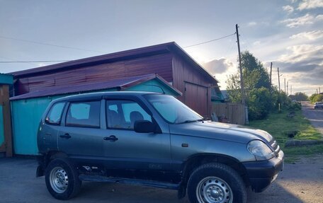 Chevrolet Niva I рестайлинг, 2007 год, 299 000 рублей, 5 фотография