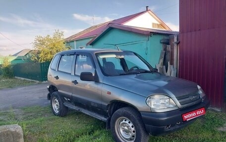 Chevrolet Niva I рестайлинг, 2007 год, 299 000 рублей, 6 фотография