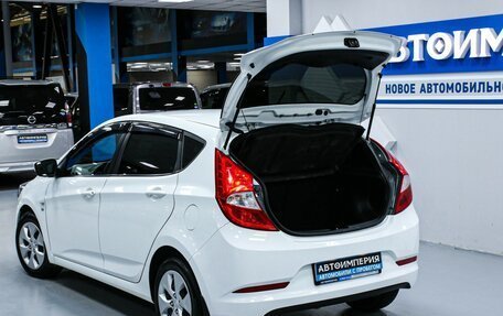 Hyundai Solaris II рестайлинг, 2016 год, 1 198 000 рублей, 12 фотография