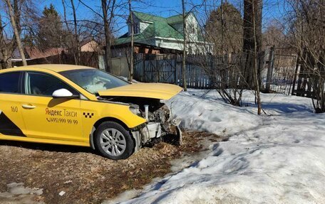 Hyundai Sonata VII, 2019 год, 700 000 рублей, 1 фотография