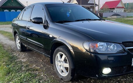 Nissan Almera, 2005 год, 470 000 рублей, 1 фотография