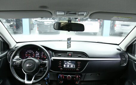 KIA Rio IV, 2017 год, 1 373 000 рублей, 14 фотография