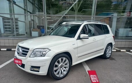 Mercedes-Benz GLK-Класс, 2010 год, 1 980 000 рублей, 1 фотография