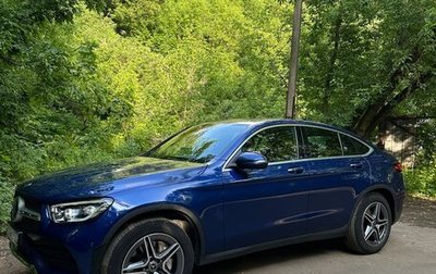 Mercedes-Benz GLC Coupe, 2019 год, 6 750 000 рублей, 1 фотография