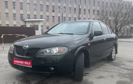 Nissan Almera, 2004 год, 280 000 рублей, 1 фотография