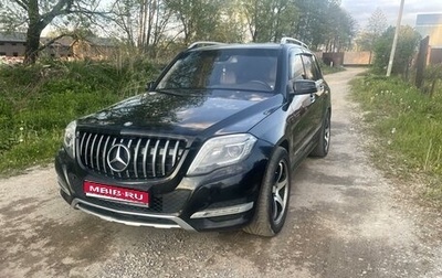 Mercedes-Benz GLK-Класс, 2013 год, 1 250 000 рублей, 1 фотография