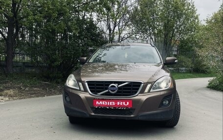 Volvo XC60 II, 2009 год, 1 299 000 рублей, 1 фотография