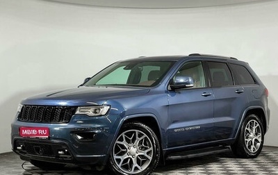 Jeep Grand Cherokee, 2021 год, 5 850 000 рублей, 1 фотография