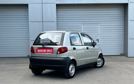 Daewoo Matiz I, 2008 год, 226 000 рублей, 2 фотография