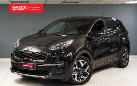 KIA Sportage IV рестайлинг, 2018 год, 2 376 985 рублей, 1 фотография