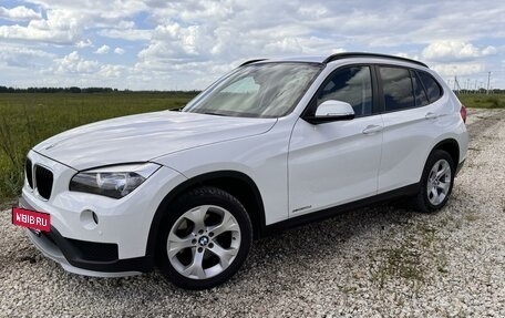 BMW X1, 2014 год, 2 130 000 рублей, 2 фотография