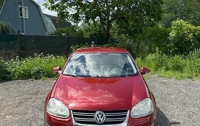 Volkswagen Jetta VI, 2008 год, 640 000 рублей, 1 фотография