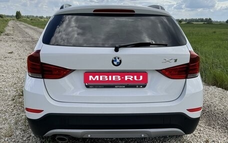 BMW X1, 2014 год, 2 130 000 рублей, 4 фотография