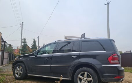 Mercedes-Benz GL-Класс, 2010 год, 1 700 000 рублей, 3 фотография