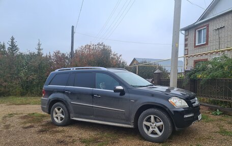 Mercedes-Benz GL-Класс, 2010 год, 1 700 000 рублей, 2 фотография