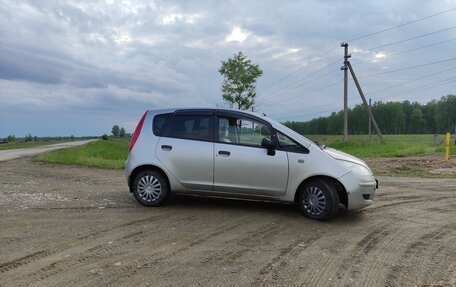 Mitsubishi Colt VI рестайлинг, 2002 год, 495 000 рублей, 4 фотография