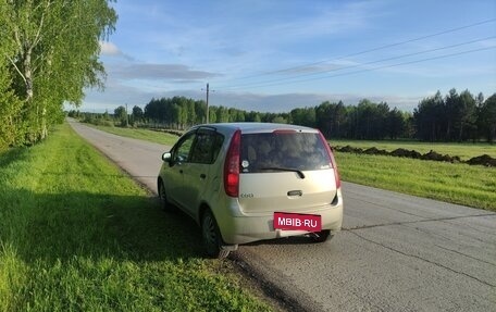 Mitsubishi Colt VI рестайлинг, 2002 год, 495 000 рублей, 10 фотография