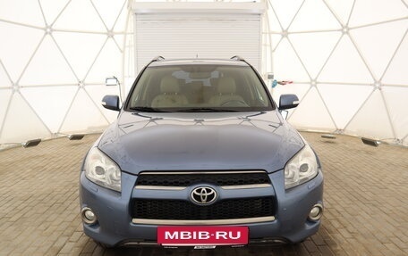 Toyota RAV4, 2011 год, 1 780 000 рублей, 8 фотография