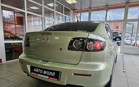 Mazda 3, 2008 год, 940 000 рублей, 8 фотография