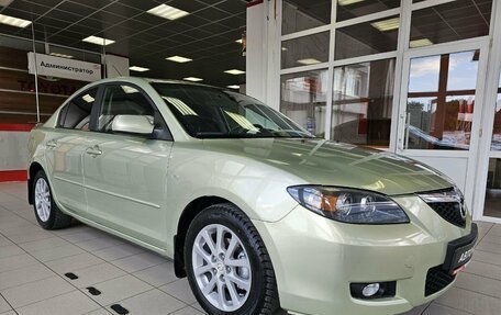 Mazda 3, 2008 год, 940 000 рублей, 4 фотография