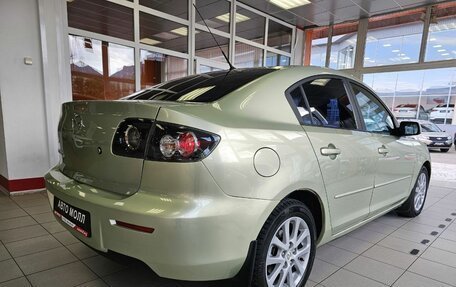 Mazda 3, 2008 год, 940 000 рублей, 9 фотография