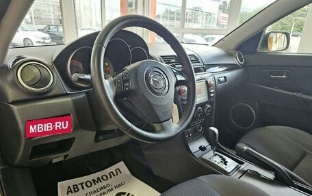 Mazda 3, 2008 год, 940 000 рублей, 11 фотография