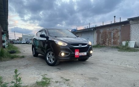 Hyundai ix35 I рестайлинг, 2011 год, 1 400 000 рублей, 3 фотография