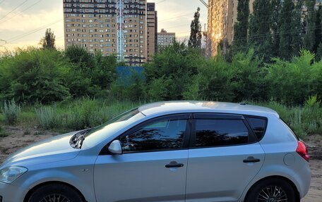 KIA cee'd I рестайлинг, 2007 год, 685 000 рублей, 10 фотография