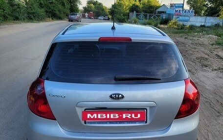 KIA cee'd I рестайлинг, 2007 год, 685 000 рублей, 7 фотография