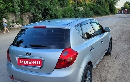 KIA cee'd I рестайлинг, 2007 год, 685 000 рублей, 9 фотография