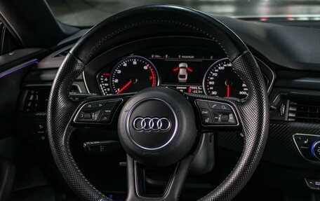 Audi A5, 2017 год, 3 689 000 рублей, 12 фотография