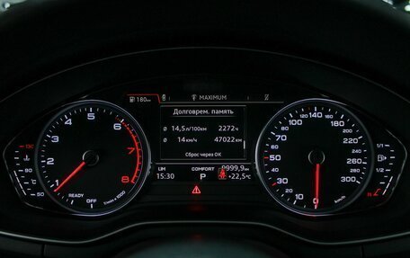 Audi A5, 2017 год, 3 689 000 рублей, 14 фотография