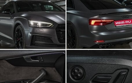 Audi A5, 2017 год, 3 689 000 рублей, 15 фотография