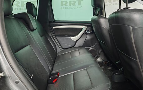 Nissan Terrano III, 2014 год, 1 299 000 рублей, 26 фотография