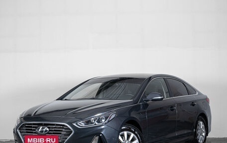 Hyundai Sonata VII, 2017 год, 1 649 000 рублей, 3 фотография