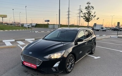 Ford Focus IV, 2019 год, 1 700 000 рублей, 1 фотография