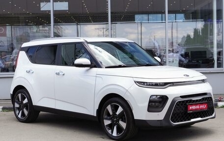 KIA Soul III, 2020 год, 2 149 000 рублей, 1 фотография