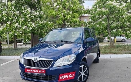 Skoda Fabia II, 2014 год, 880 000 рублей, 1 фотография