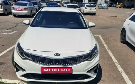 KIA Optima IV, 2019 год, 1 500 000 рублей, 1 фотография