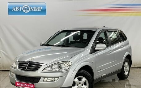 SsangYong Kyron I, 2013 год, 1 043 000 рублей, 1 фотография